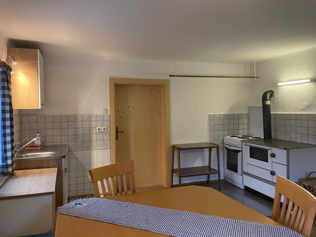 Muellnerhof Villa Aich  Bagian luar foto