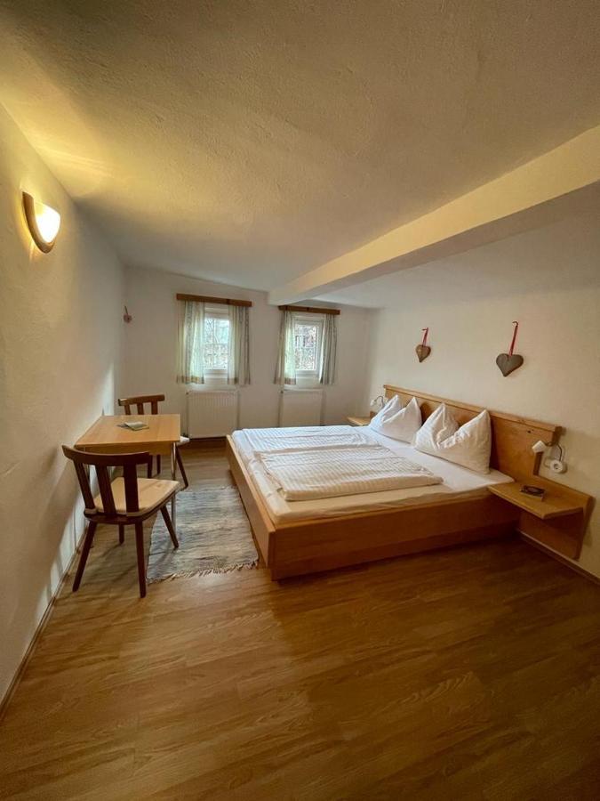 Muellnerhof Villa Aich  Bagian luar foto