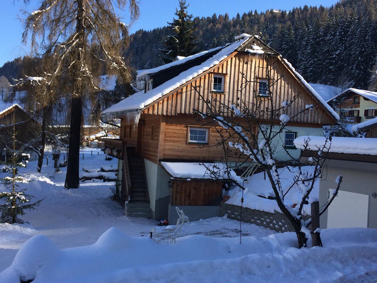 Muellnerhof Villa Aich  Bagian luar foto