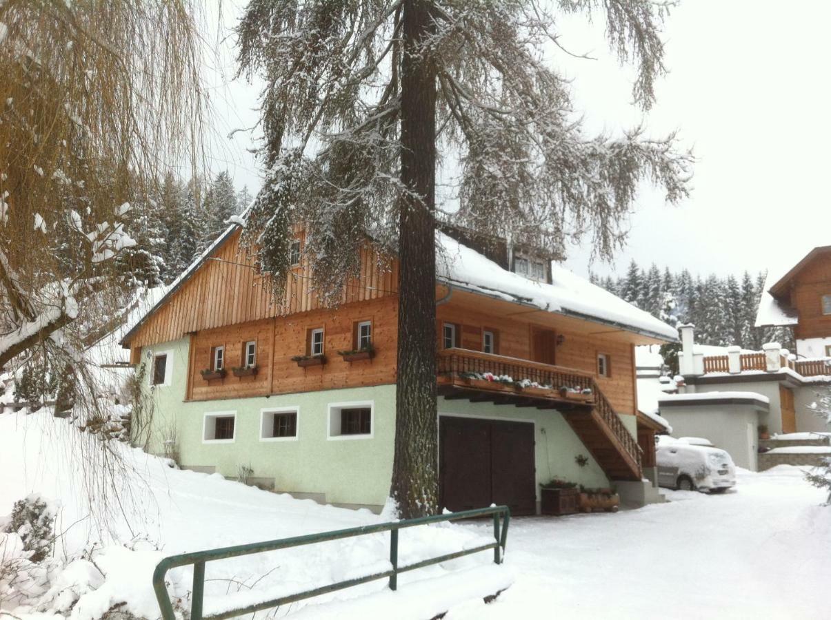 Muellnerhof Villa Aich  Bagian luar foto