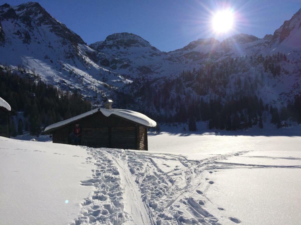Muellnerhof Villa Aich  Bagian luar foto