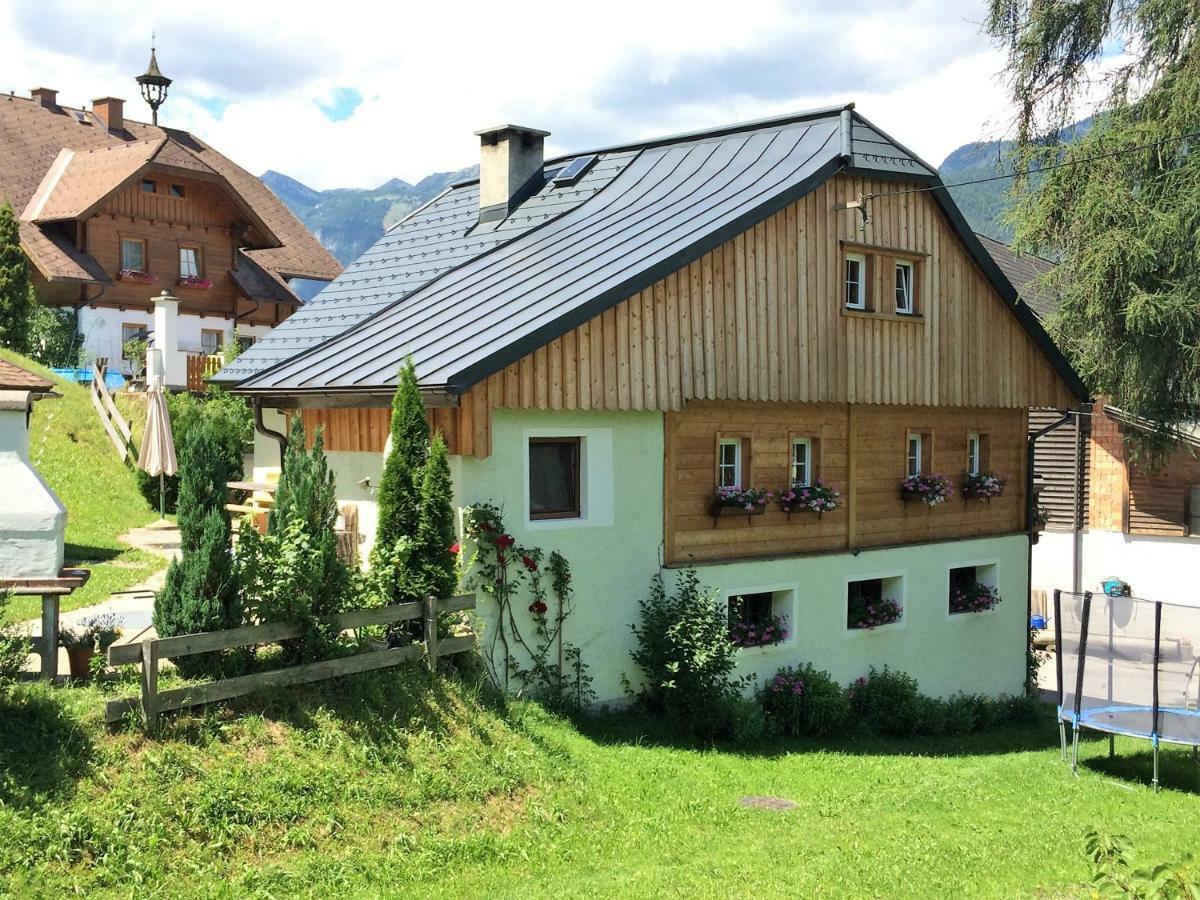 Muellnerhof Villa Aich  Bagian luar foto