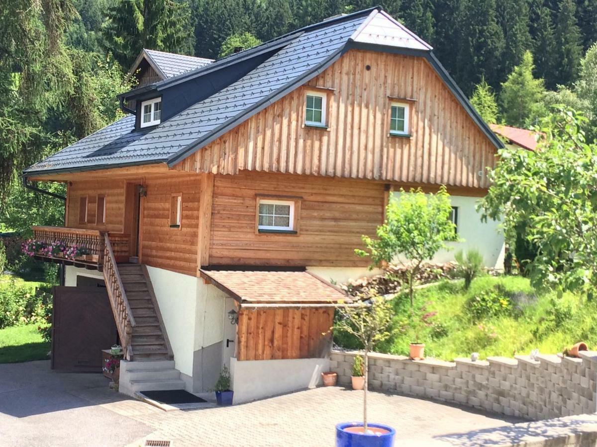 Muellnerhof Villa Aich  Bagian luar foto